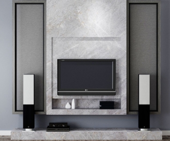 Modern TV Wall-ID:272242073