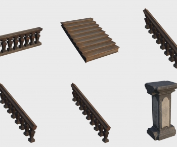 Modern Guardrail-ID:992863899