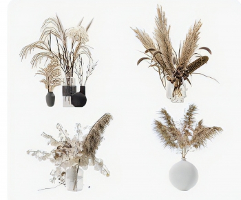 Modern Dried Branch-ID:116923094