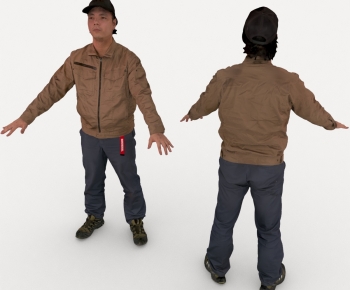 Modern Man-ID:463504088