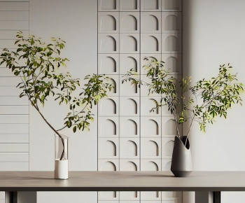 Modern Desktop Plant-ID:808799989