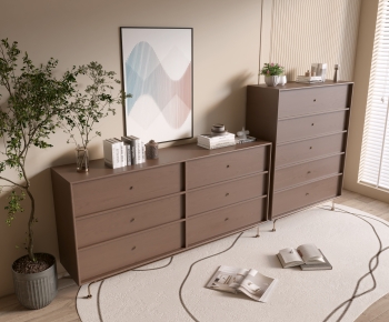 Modern Side Cabinet-ID:626707087