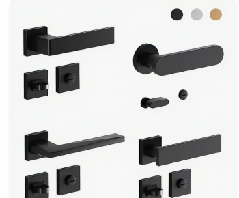 Modern Door Handle-ID:735908992