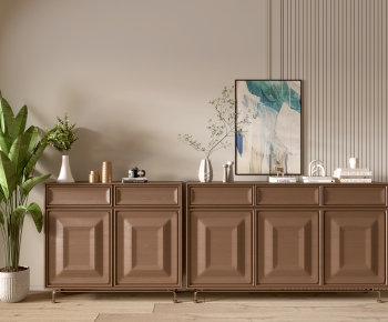 Modern Side Cabinet-ID:108197931