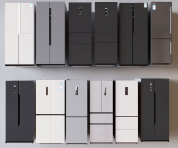 Modern Home Appliance Refrigerator-ID:749963056