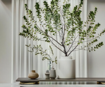 Modern Desktop Plant-ID:153316025