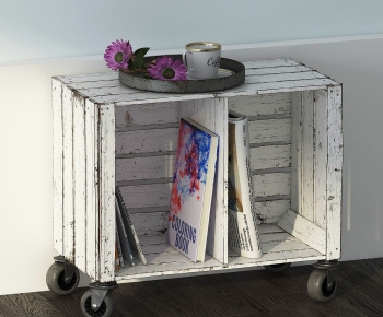 Modern Side Cabinet-ID:635423902