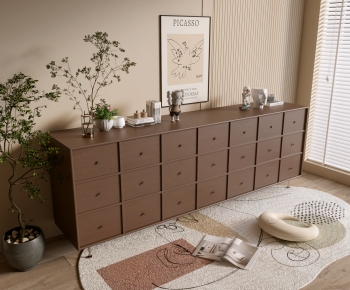 Modern Side Cabinet-ID:151060102
