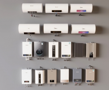 Modern Water Heater-ID:815850975