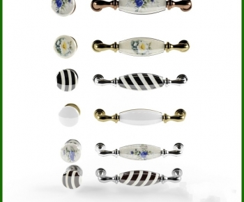 Modern Door Handle-ID:645411978