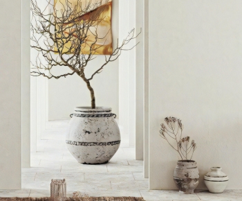 Modern Dried Branch-ID:130943063