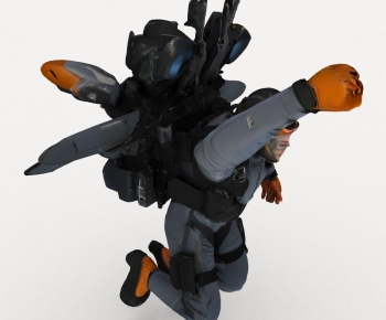 Modern Human-ID:282597061