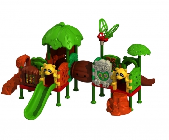 Modern Equipment For Children-ID:477329028