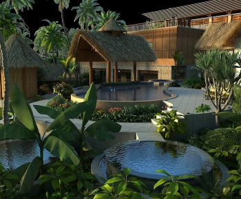 Chinese Style Detached Villa-ID:390714885