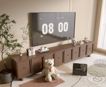 Modern TV Cabinet-ID:561109077