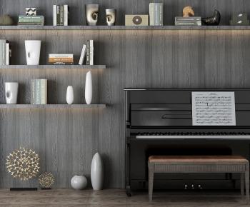 Modern Piano-ID:805972107