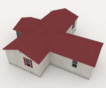 Modern Detached Villa-ID:814730888