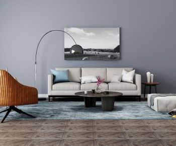 Modern Sofa Combination-ID:722762117