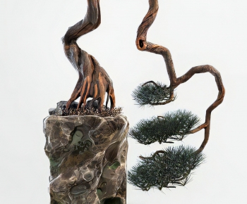 Modern Sculpture-ID:981028087