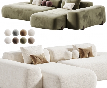 Modern Corner Sofa-ID:680388937