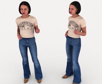 Modern Woman-ID:583554986