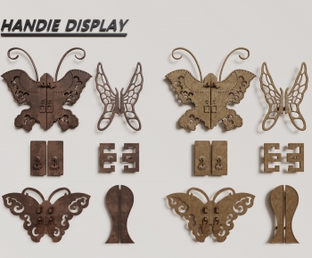 New Chinese Style Door Handle-ID:655697118