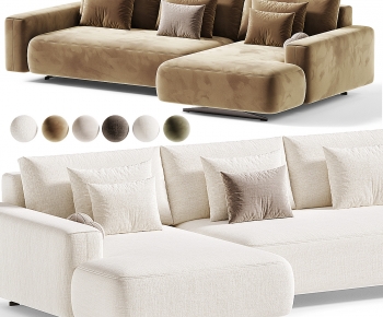 Modern Corner Sofa-ID:370363957