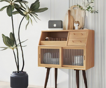 Nordic Style Sideboard-ID:611639023