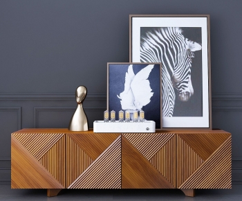 Modern Side Cabinet-ID:733093026