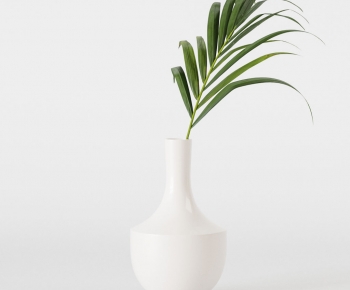 Modern Aquatic Green Plant-ID:122780892