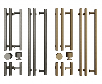 Modern Door Handle-ID:698066953