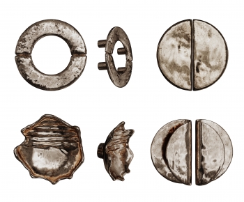 New Chinese Style Door Handle-ID:524055963