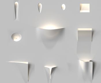 Modern Wall Lamp-ID:851377963