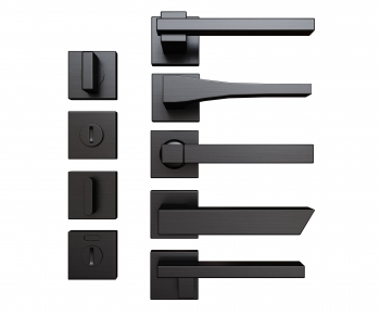 Modern Door Handle-ID:615324024