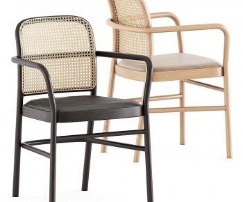 Wabi-sabi Style Dining Chair-ID:844909919