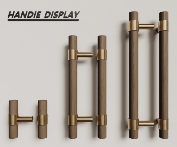 Modern Door Handle-ID:268734933