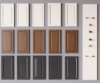 French Style Door Panel-ID:136236911