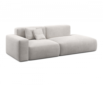 Modern A Sofa For Two-ID:404704096