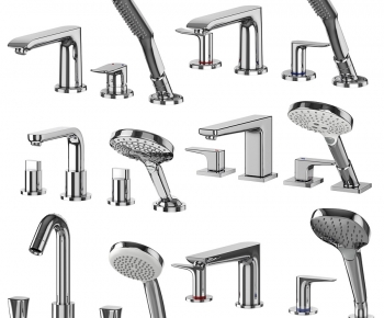 Modern Faucet/Shower-ID:109755046