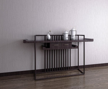 New Chinese Style Console-ID:835030089