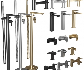 Modern Faucet/Shower-ID:921631108