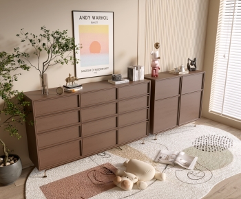 Modern Chest Of Drawers-ID:528681048