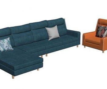 Modern Corner Sofa-ID:816698078