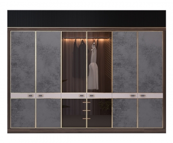 Modern The Wardrobe-ID:136168005