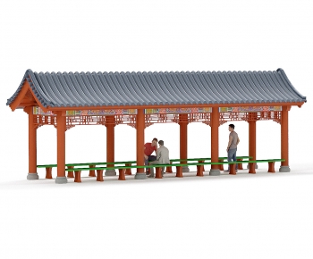 Chinese Style Gallery Frame-ID:424788954