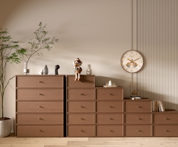 Modern Chest Of Drawers-ID:333806048