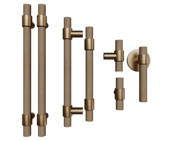 Modern Door Handle-ID:210360058