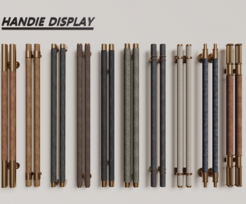 Modern Door Handle-ID:584575899