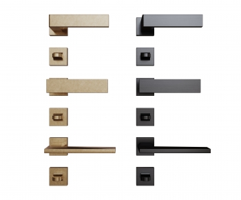 Modern Door Handle-ID:194797047