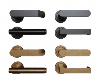 Modern Door Handle-ID:797713996